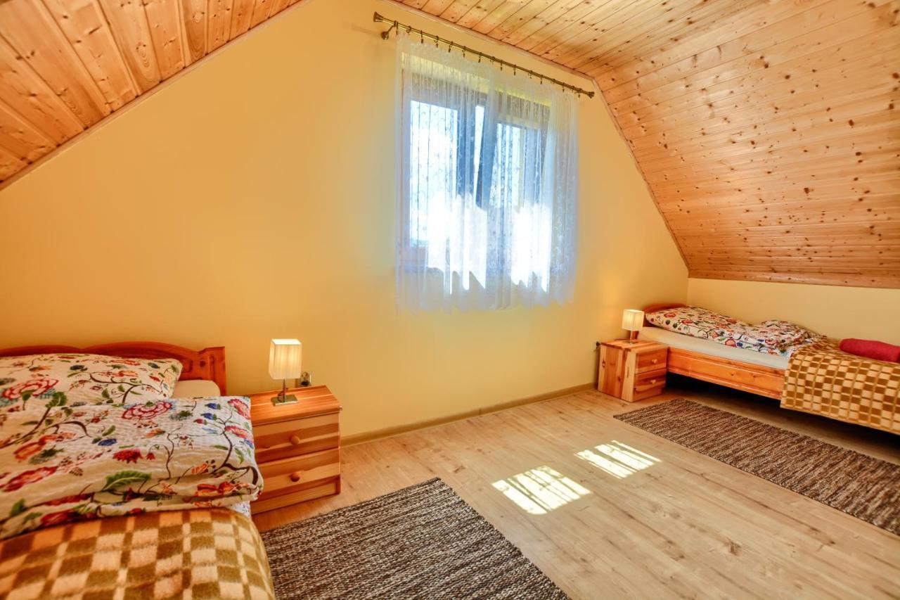Domek U Mirosi Polańczyk Extérieur photo