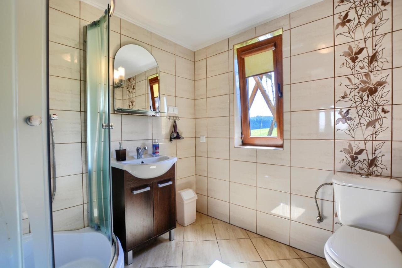 Domek U Mirosi Polańczyk Extérieur photo