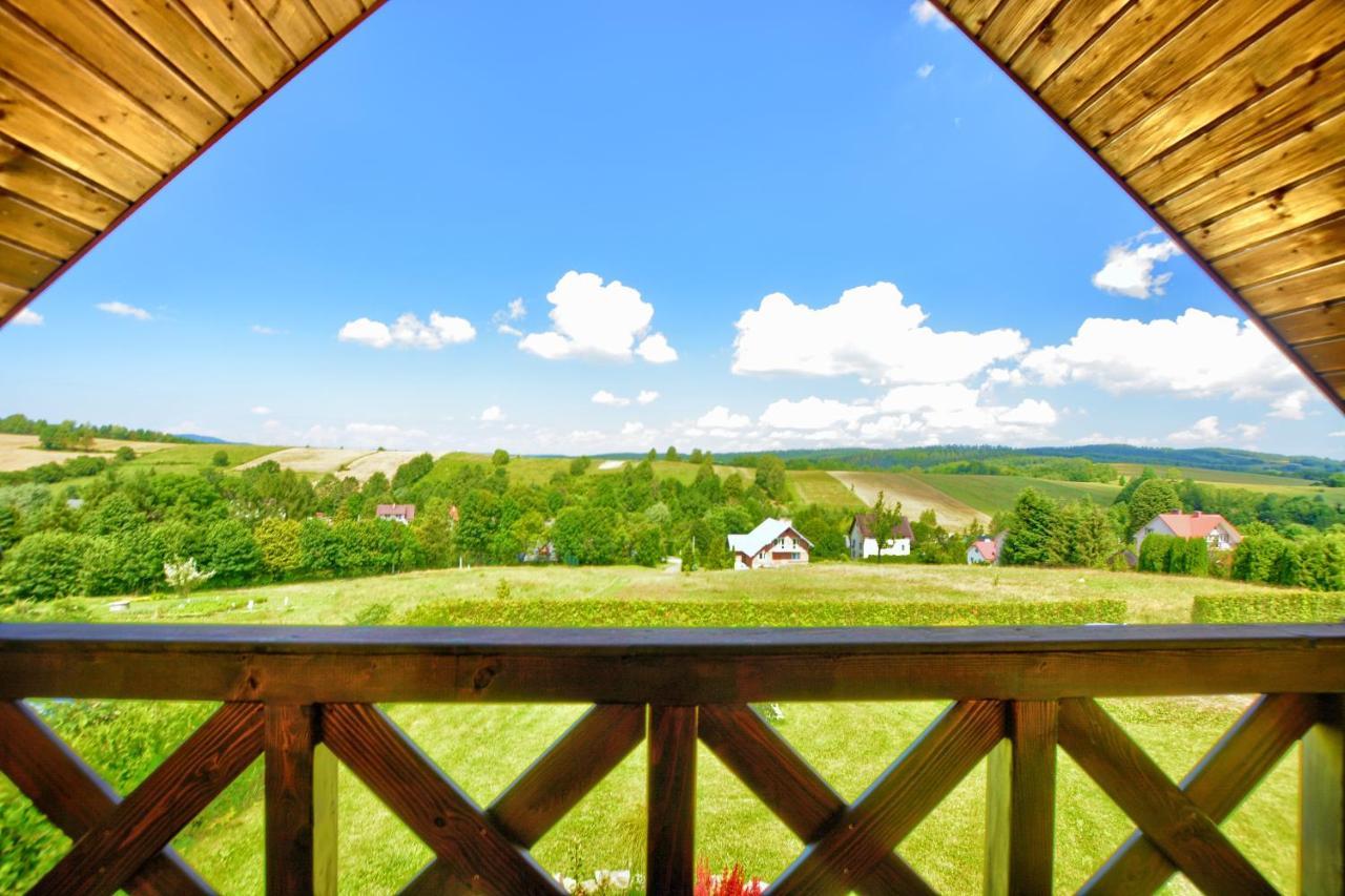 Domek U Mirosi Polańczyk Extérieur photo